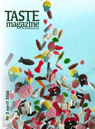 Taste Magazine - 21 April 2026