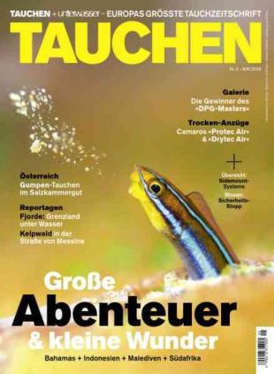 Tauchen - Mai 2026