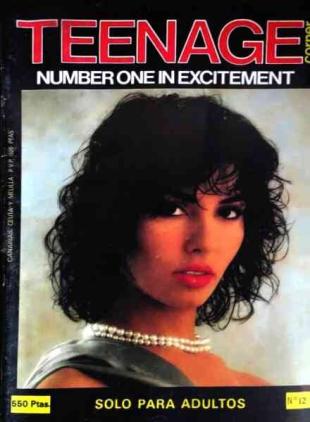 Teenage Corner - N 12