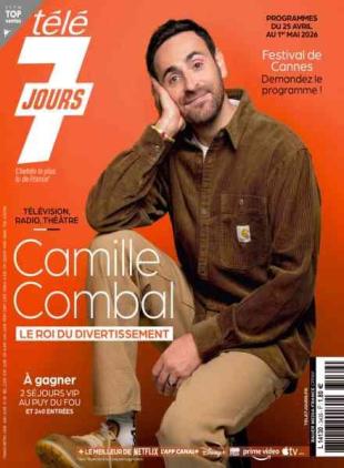 Tele 7 Jours - 20 Avril 2026