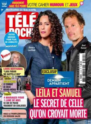 Tele Poche - 13 Avril 2026