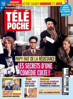 Tele Poche - 20 Avril 2026