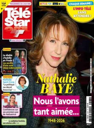 Tele Star - 27 Avril 2026