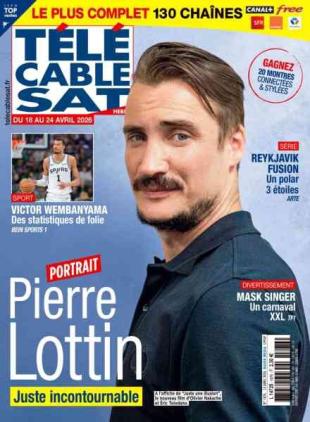 Telecable Sat Hebdo - 13 Avril 2026