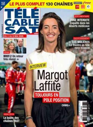 Telecable Sat Hebdo - 27 Avril 2026