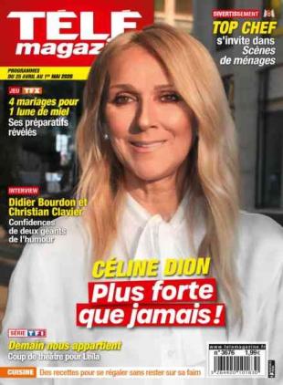 Telemagazine - 14 Avril 2026