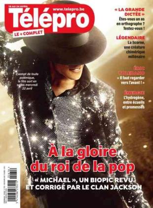 Telepro - 16 Avril 2026