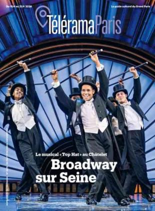 Telerama Paris - 15 Avril 2026