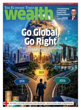 The Economic Times Wealth - April 20 2026
