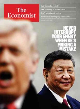 The Economist USA - 4 April 2026