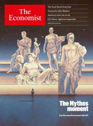 The Economist USA - April 18 2026