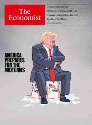 The Economist USA - April 25 2026