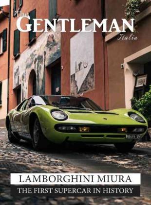 The Gentleman Magazine Italia - April 2026