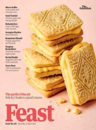 The Guardian Feast - 25 April 2026