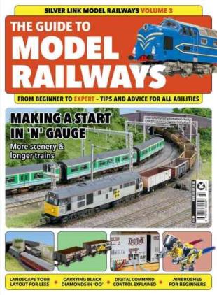 The Guide to Model Railways - Volume 3 2026