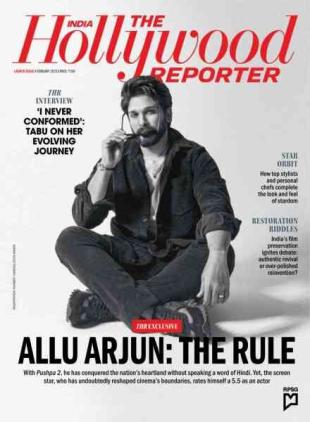 The Hollywood Reporter India - February 2025