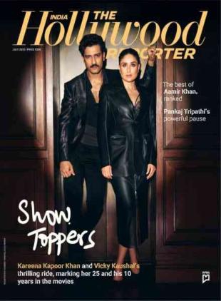 The Hollywood Reporter India - July 2025