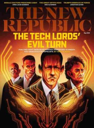 The New Republic - May 2026