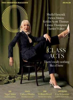The Observer Magazine - 26 April 2026