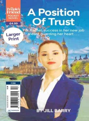 The People's Friend Pocket Novel - 23 April 2026
