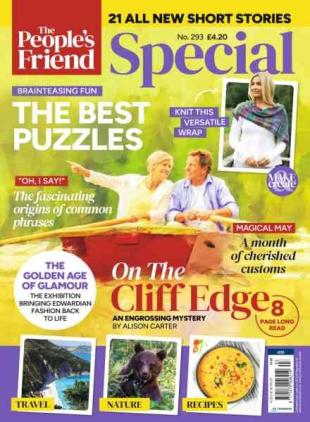The People's Friend Special - May 2 2026