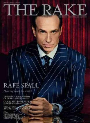 The Rake - April 2026