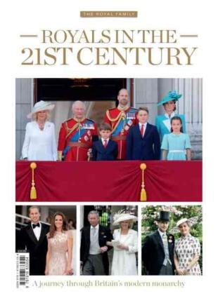 The Royal Family Series - Royals in the 21st Century 2026