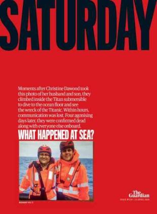 The Saturday Guardian - 25 April 2026