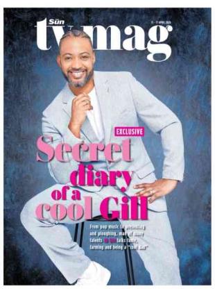 The Sun TV Mag - April 11 2026