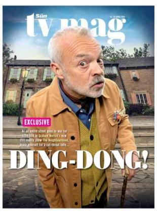 The Sun TV Mag - April 18 2026