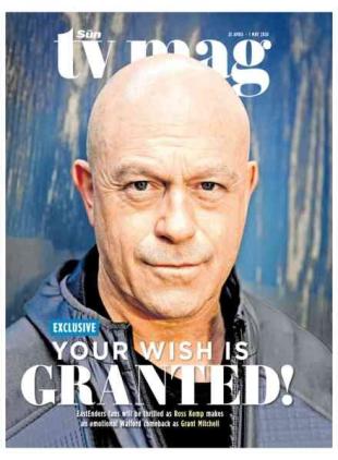 The Sun TV Mag - April 25 2026
