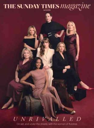 The Sunday Times Magazine - April 26 2026