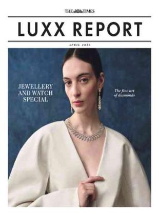 The Times Luxx - April 18 2026