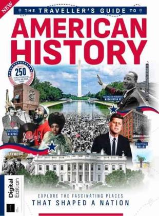 The Traveller's Guide to American History - 1st Edition - April 2026