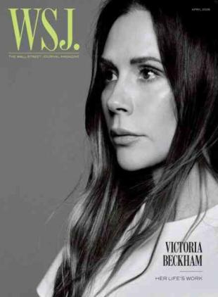The Wall Street Journal Magazine - April 2026