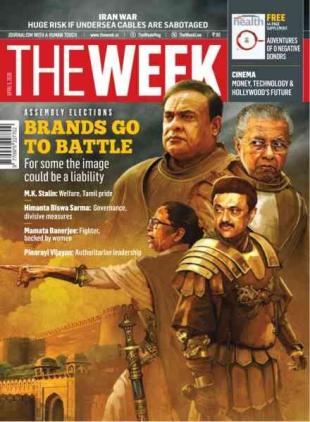 The Week India - April 5 2026