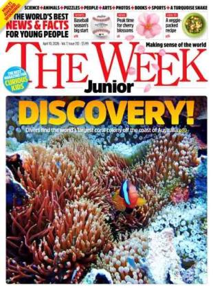 The Week Junior USA - 10 April 2026