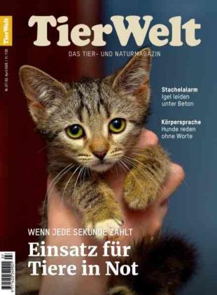 TierWelt - 2 April 2026