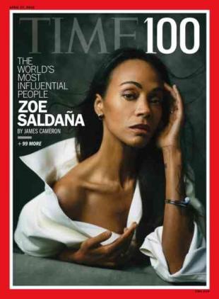 Time USA - April 27 2026