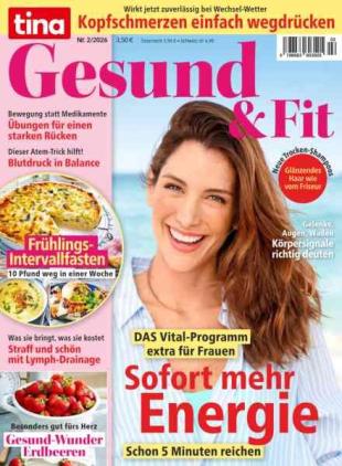 Tina Gesund & Fit - April 2026