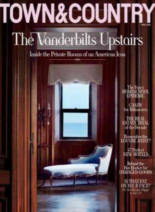 Town & Country USA - April 2026