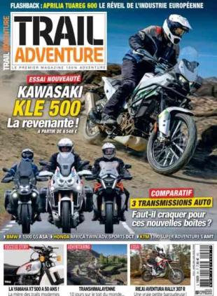 Trail Adventure - Avril-Juin 2026