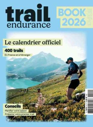 Trail Endurance - Book 2026