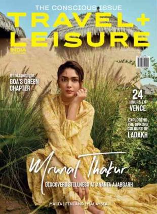 Travel+Leisure India & South Asia - April 2026