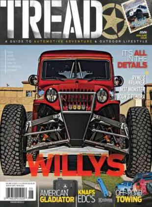 Tread - May-June 2026