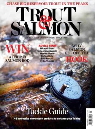 Trout & Salmon - Spring 2026