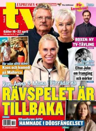 TV - 13 April 2026