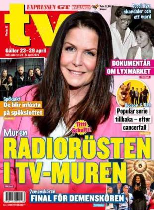 TV - 20 April 2026