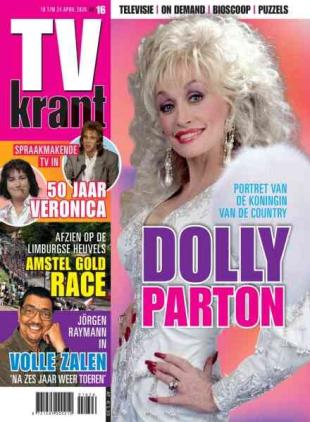 TV Krant - 14 April 2026