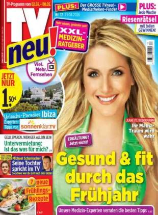 TV neu - Nr 17 2026